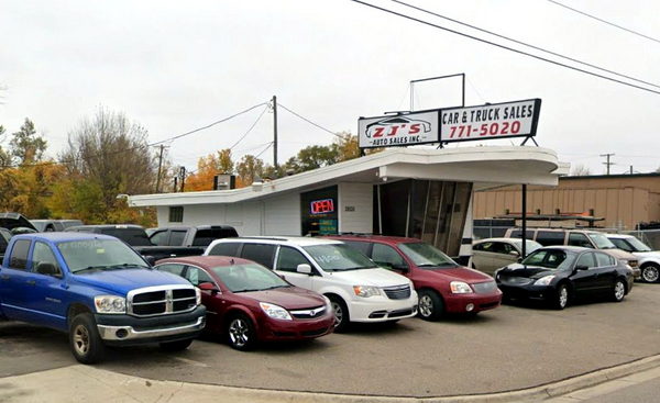 Tastee-Freez - Roseville - 30624 Groesbeck Hwy (newer photo)